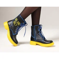 Bottes Mi-mollet Pour Femmes 13775