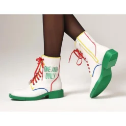 Bottes Mi-mollet Pour Femmes 14027