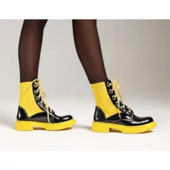 Bottes Mi-mollet Pour Femmes 26473