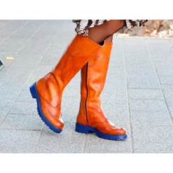 Bottes Brogues 26491