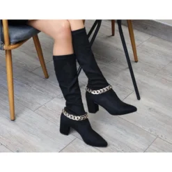 Bottes à Talons 26494