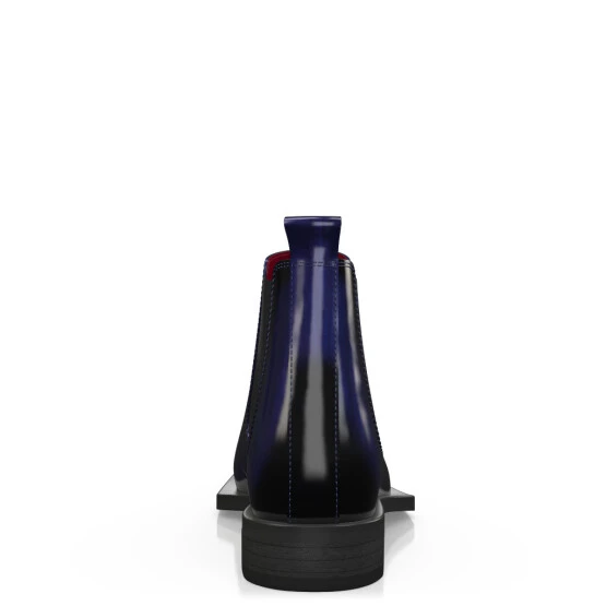 Bottes Chelsea De Luxe Oxford Pour Femmes 11633 5 Bottes Chelsea De Luxe Oxford Pour Femmes 11633 – Image 5