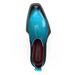 Bottes Chelsea De Luxe Oxford Pour Femmes 11636 -Chaussures Soldes Magasin 10038 0 top 1