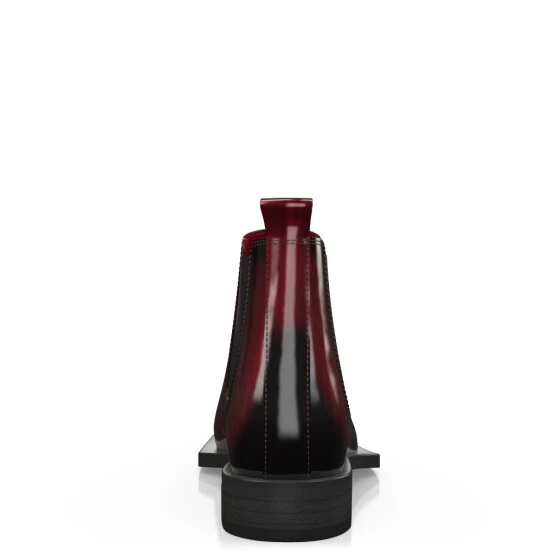 Bottes Chelsea De Luxe Oxford Pour Femmes 11639 5 Bottes Chelsea De Luxe Oxford Pour Femmes 11639 – Image 5