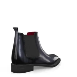 Bottes Chelsea De Luxe Oxford Pour Femmes 11642 -Chaussures Soldes Magasin 10044 5 0 1