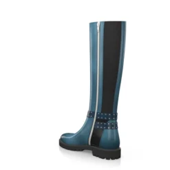 Bottes Casual 11729 -Chaussures Soldes Magasin 10131 3 0 1