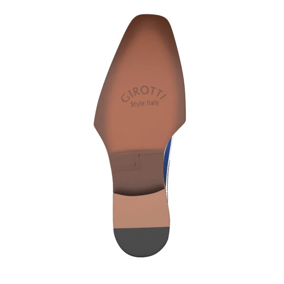 Bottes Chelsea De Luxe Oxford Pour Hommes 11738 12 Bottes Chelsea De Luxe Oxford Pour Hommes 11738 – Image 12