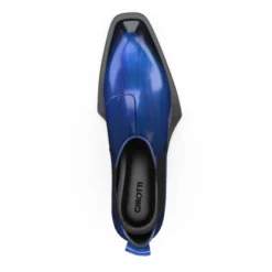 Bottes Chelsea De Luxe Oxford Pour Hommes 11738 22 Bottes Chelsea De Luxe Oxford Pour Hommes 11738 -Chaussures Soldes Magasin 10140 0 top