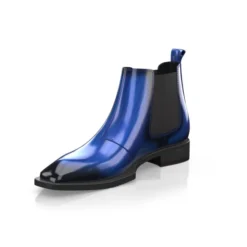 Bottes Chelsea De Luxe Oxford Pour Hommes 11738 15 Bottes Chelsea De Luxe Oxford Pour Hommes 11738 -Chaussures Soldes Magasin 10140 1 0