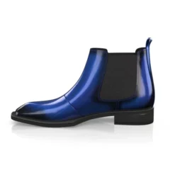 Bottes Chelsea De Luxe Oxford Pour Hommes 11738 16 Bottes Chelsea De Luxe Oxford Pour Hommes 11738 -Chaussures Soldes Magasin 10140 2 0