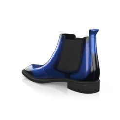 Bottes Chelsea De Luxe Oxford Pour Hommes 11738 17 Bottes Chelsea De Luxe Oxford Pour Hommes 11738 -Chaussures Soldes Magasin 10140 3 0