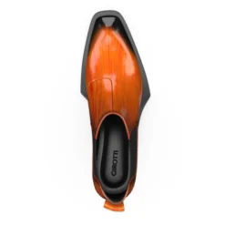 Bottes Chelsea De Luxe Oxford Pour Hommes 11741 18 Bottes Chelsea De Luxe Oxford Pour Hommes 11741 -Chaussures Soldes Magasin 10143 0 top