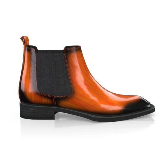 Bottes Chelsea De Luxe Oxford Pour Hommes 11741 7 Bottes Chelsea De Luxe Oxford Pour Hommes 11741 – Image 7