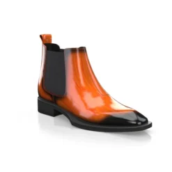 Bottes Chelsea De Luxe Oxford Pour Hommes 11741 17 Bottes Chelsea De Luxe Oxford Pour Hommes 11741 -Chaussures Soldes Magasin 10143 7 0