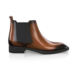 Bottes Chelsea De Luxe Oxford Pour Hommes 11744 16 Bottes Chelsea De Luxe Oxford Pour Hommes 11744 -Chaussures Soldes Magasin 10146 6 0