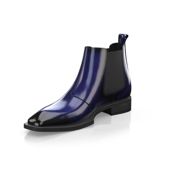 Bottes Chelsea De Luxe Oxford Pour Hommes 11747 3 Bottes Chelsea De Luxe Oxford Pour Hommes 11747 – Image 3