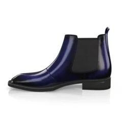 Bottes Chelsea De Luxe Oxford Pour Hommes 11747 14 Bottes Chelsea De Luxe Oxford Pour Hommes 11747 -Chaussures Soldes Magasin 10149 2 0