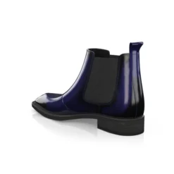 Bottes Chelsea De Luxe Oxford Pour Hommes 11747 15 Bottes Chelsea De Luxe Oxford Pour Hommes 11747 -Chaussures Soldes Magasin 10149 3 0