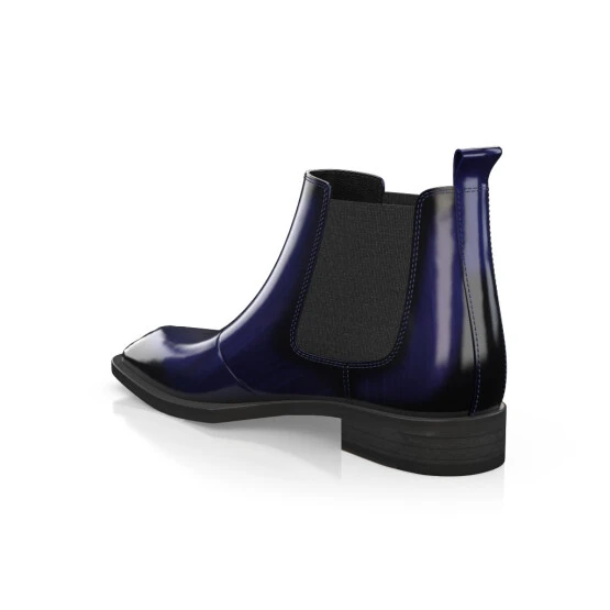 Bottes Chelsea De Luxe Oxford Pour Hommes 11747 5 Bottes Chelsea De Luxe Oxford Pour Hommes 11747 – Image 5