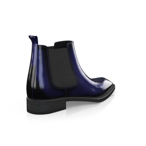 Bottes Chelsea De Luxe Oxford Pour Hommes 11747 7 Bottes Chelsea De Luxe Oxford Pour Hommes 11747 – Image 7