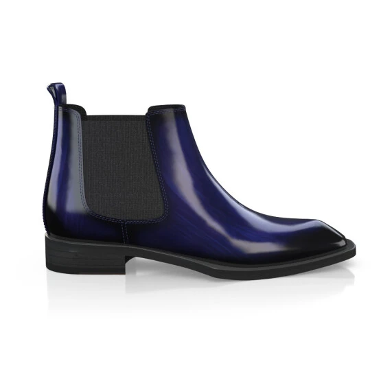 Bottes Chelsea De Luxe Oxford Pour Hommes 11747 8 Bottes Chelsea De Luxe Oxford Pour Hommes 11747 – Image 8