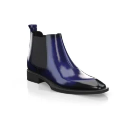 Bottes Chelsea De Luxe Oxford Pour Hommes 11747 19 Bottes Chelsea De Luxe Oxford Pour Hommes 11747 -Chaussures Soldes Magasin 10149 7 0