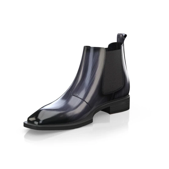 Bottes Chelsea De Luxe Oxford Pour Hommes 11750 2 Bottes Chelsea De Luxe Oxford Pour Hommes 11750 – Image 2