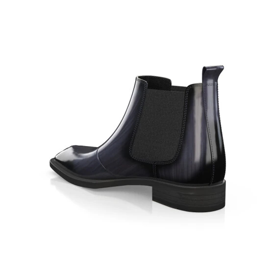 Bottes Chelsea De Luxe Oxford Pour Hommes 11750 4 Bottes Chelsea De Luxe Oxford Pour Hommes 11750 – Image 4