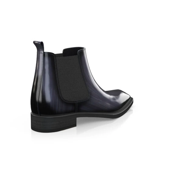 Bottes Chelsea De Luxe Oxford Pour Hommes 11750 6 Bottes Chelsea De Luxe Oxford Pour Hommes 11750 – Image 6