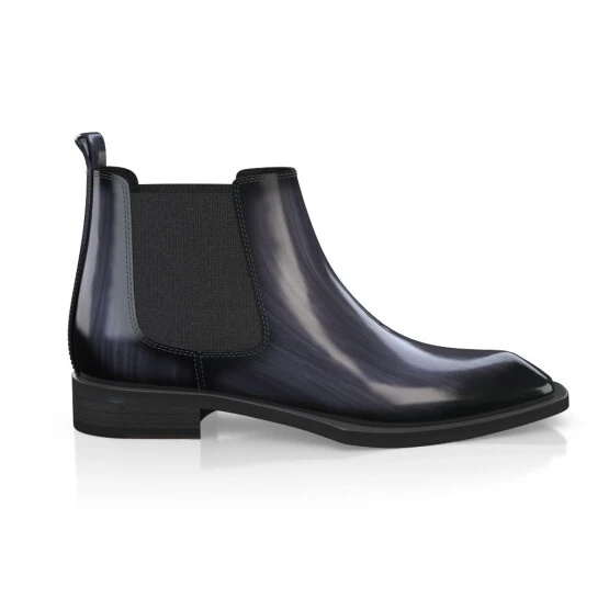 Bottes Chelsea De Luxe Oxford Pour Hommes 11750 7 Bottes Chelsea De Luxe Oxford Pour Hommes 11750 – Image 7