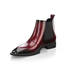 Bottes Chelsea De Luxe Oxford Pour Hommes 11753 13 Bottes Chelsea De Luxe Oxford Pour Hommes 11753 -Chaussures Soldes Magasin 10155 1 0