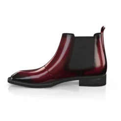 Bottes Chelsea De Luxe Oxford Pour Hommes 11753 14 Bottes Chelsea De Luxe Oxford Pour Hommes 11753 -Chaussures Soldes Magasin 10155 2 0