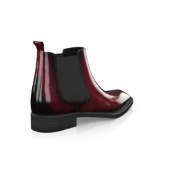 Bottes Chelsea De Luxe Oxford Pour Hommes 11753 17 Bottes Chelsea De Luxe Oxford Pour Hommes 11753 -Chaussures Soldes Magasin 10155 5 0