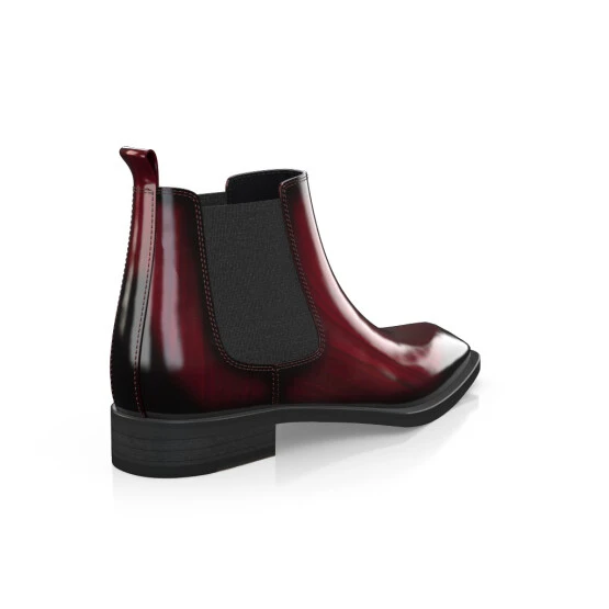 Bottes Chelsea De Luxe Oxford Pour Hommes 11753 7 Bottes Chelsea De Luxe Oxford Pour Hommes 11753 – Image 7