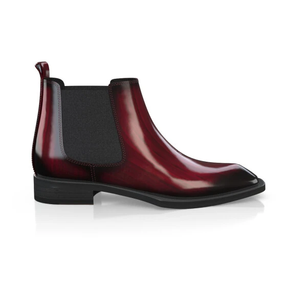 Bottes Chelsea De Luxe Oxford Pour Hommes 11753 8 Bottes Chelsea De Luxe Oxford Pour Hommes 11753 – Image 8