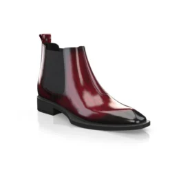 Bottes Chelsea De Luxe Oxford Pour Hommes 11753 19 Bottes Chelsea De Luxe Oxford Pour Hommes 11753 -Chaussures Soldes Magasin 10155 7 0