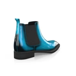 Bottes Chelsea De Luxe Oxford Pour Hommes 11756 15 Bottes Chelsea De Luxe Oxford Pour Hommes 11756 -Chaussures Soldes Magasin 10158 5 0