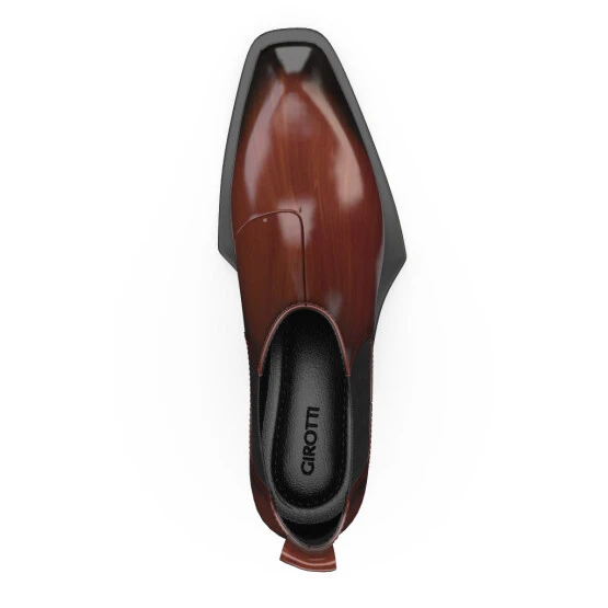 Bottes Chelsea De Luxe Oxford Pour Hommes 11759 9 Bottes Chelsea De Luxe Oxford Pour Hommes 11759 – Image 9