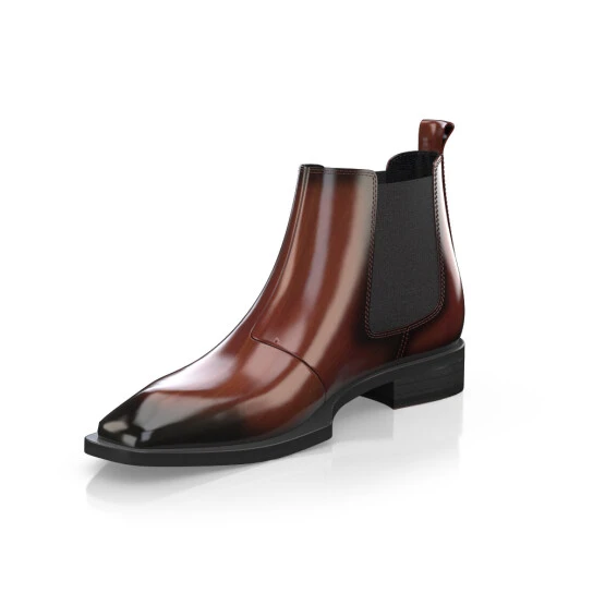 Bottes Chelsea De Luxe Oxford Pour Hommes 11759 2 Bottes Chelsea De Luxe Oxford Pour Hommes 11759 – Image 2