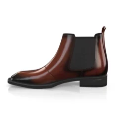 Bottes Chelsea De Luxe Oxford Pour Hommes 11759 12 Bottes Chelsea De Luxe Oxford Pour Hommes 11759 -Chaussures Soldes Magasin 10161 2 0