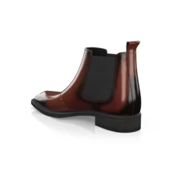 Bottes Chelsea De Luxe Oxford Pour Hommes 11759 13 Bottes Chelsea De Luxe Oxford Pour Hommes 11759 -Chaussures Soldes Magasin 10161 3 0