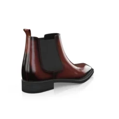 Bottes Chelsea De Luxe Oxford Pour Hommes 11759 15 Bottes Chelsea De Luxe Oxford Pour Hommes 11759 -Chaussures Soldes Magasin 10161 5 0