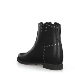 Bottes De Cheville Compensées Cachées 11783 -Chaussures Soldes Magasin 10185 3 0 1 1