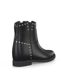 Bottes De Cheville Compensées Cachées 11783 -Chaussures Soldes Magasin 10185 5 0 1 1