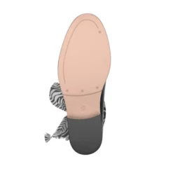 Bottes De Cheville Compensées Cachées 11786 -Chaussures Soldes Magasin 10188 0 bottom 1 1