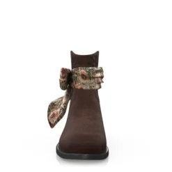 Bottes De Cheville Compensées Cachées 11789