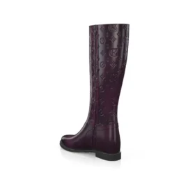 Bottes à Semelles Compensées Cachées 11795 -Chaussures Soldes Magasin 10197 3 0 2 1