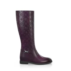 Bottes à Semelles Compensées Cachées 11795 -Chaussures Soldes Magasin 10197 6 0 2 1