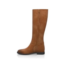 Bottes à Semelles Compensées Cachées 11798 -Chaussures Soldes Magasin 10200 2 0 1