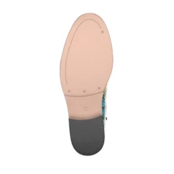 Bottes à Semelles Compensées Cachées 11801 -Chaussures Soldes Magasin 10203 0 bottom 1